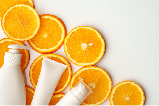 La Vitamina C: El Secreto para una Piel Radiante y Saludable