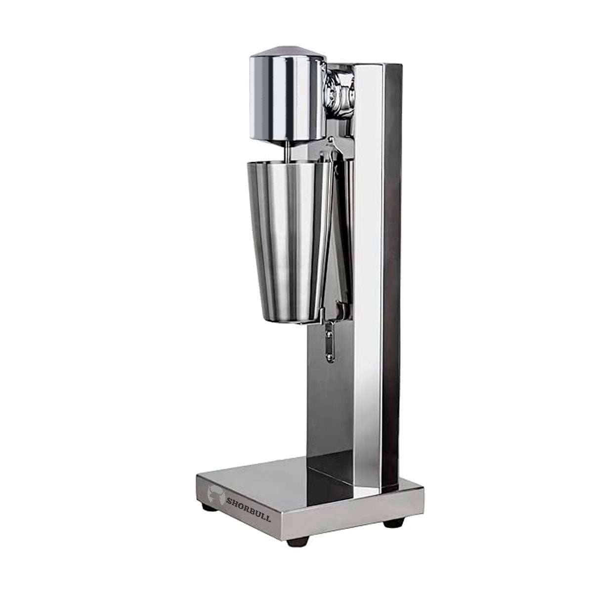 Gray helmet for bikers