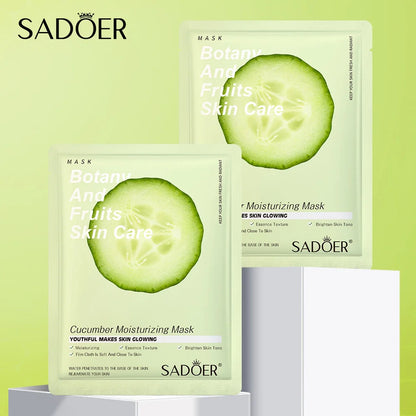 Mascarilla Humectante Pepino Soft 25g Sadoer
