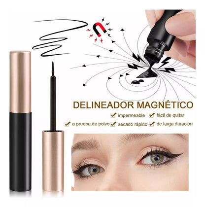 Pestañas Postizas Magnéticas