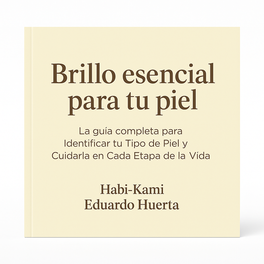 Brillo Esencial para tu Piel - e-Book