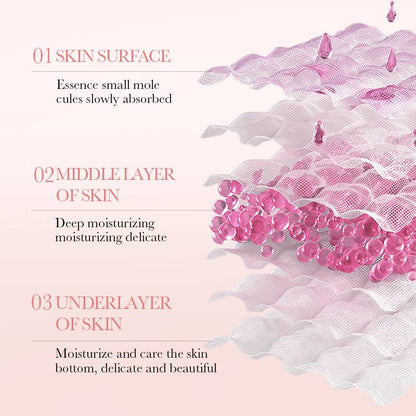 Crema Hidratante con Rosa y Ácido Hialurónico 98% (Moisturizing Cream Rose Hyaluronic Acid 98%) – BIOAQUA